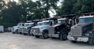 Tanner and Son Trucking - Dump Truck Solutions Partner