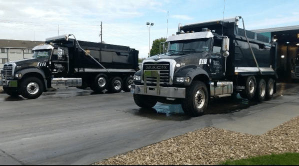 Tanner and Son Trucking - Dump Truck Solutions Partner